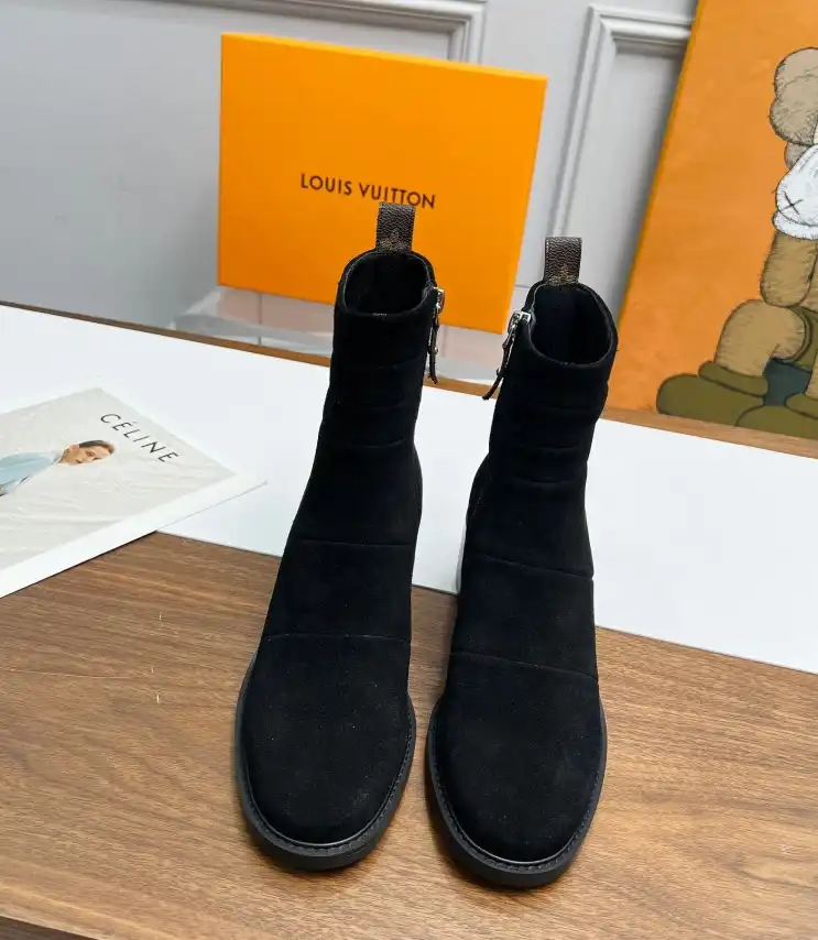 hype LV Boots