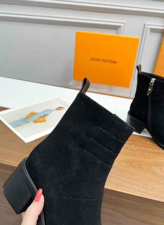 hype LV Boots