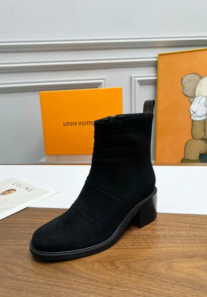 hype LV Boots