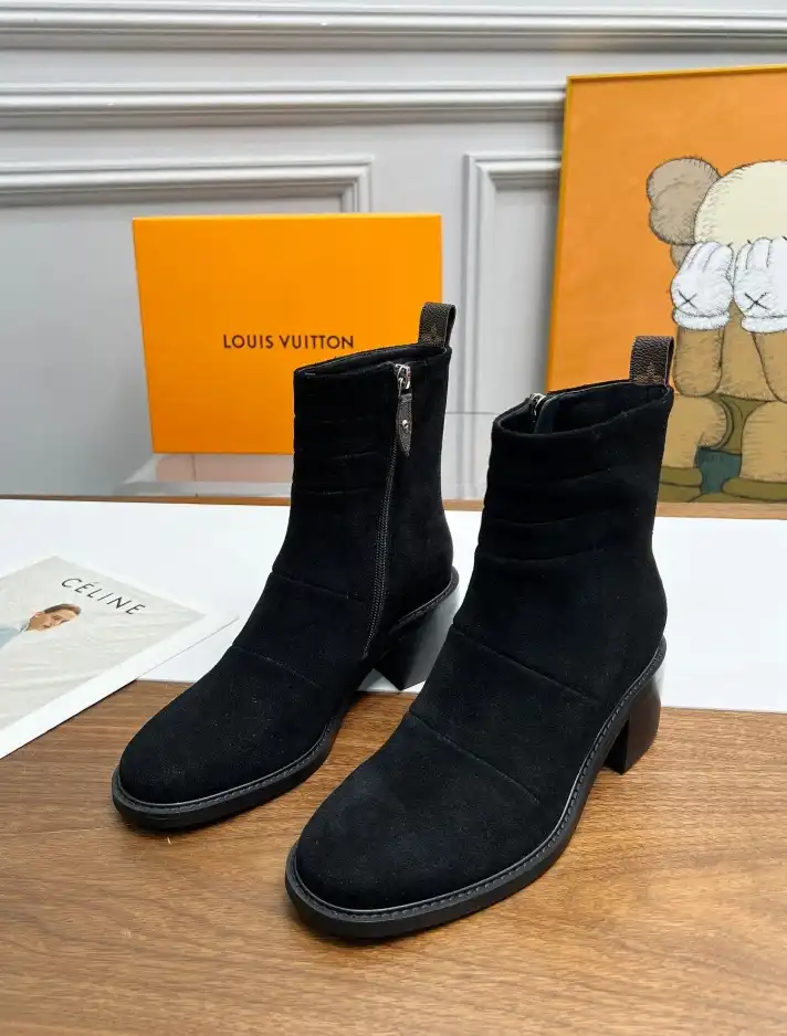 hype LV Boots