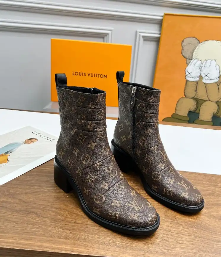 hype LV Boots