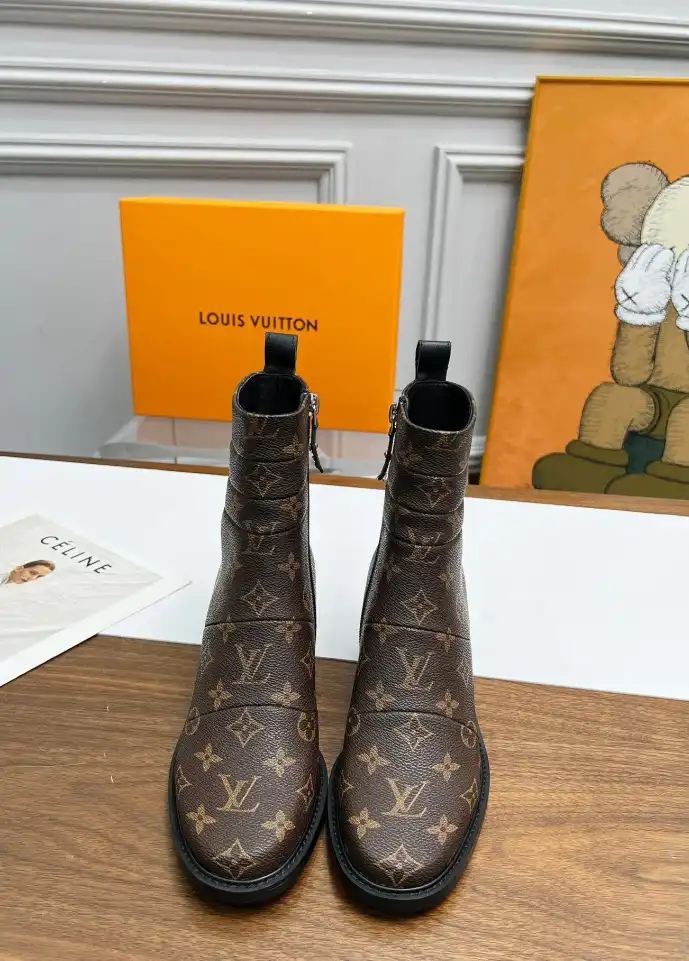 hype LV Boots