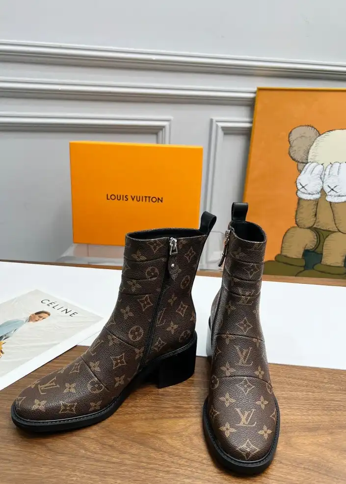 hype LV Boots