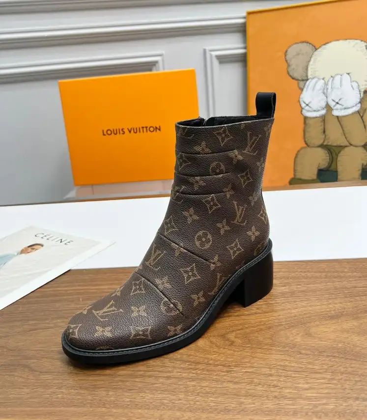 hype LV Boots