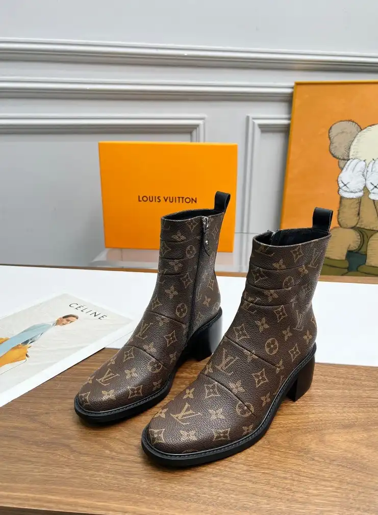 hype LV Boots