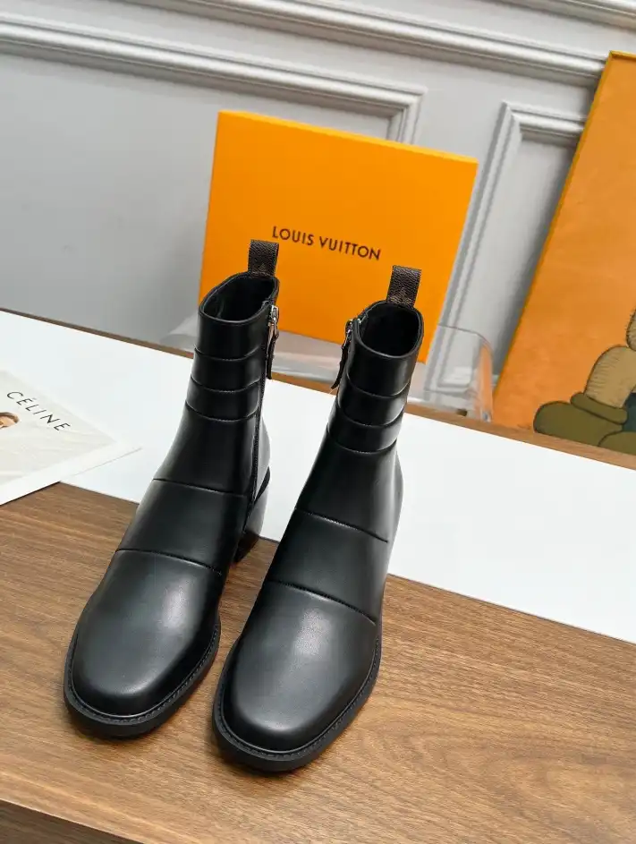 hype LV Boots