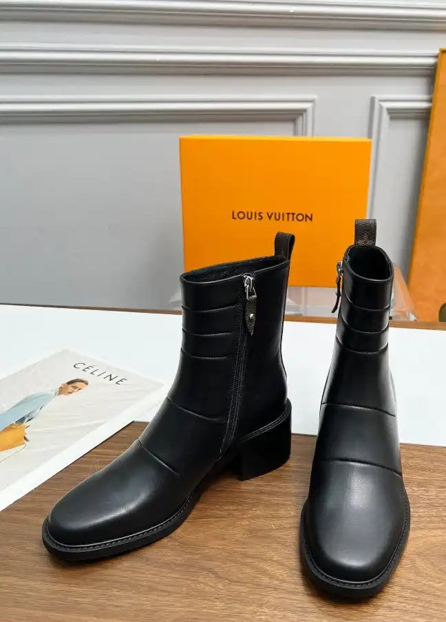 hype LV Boots