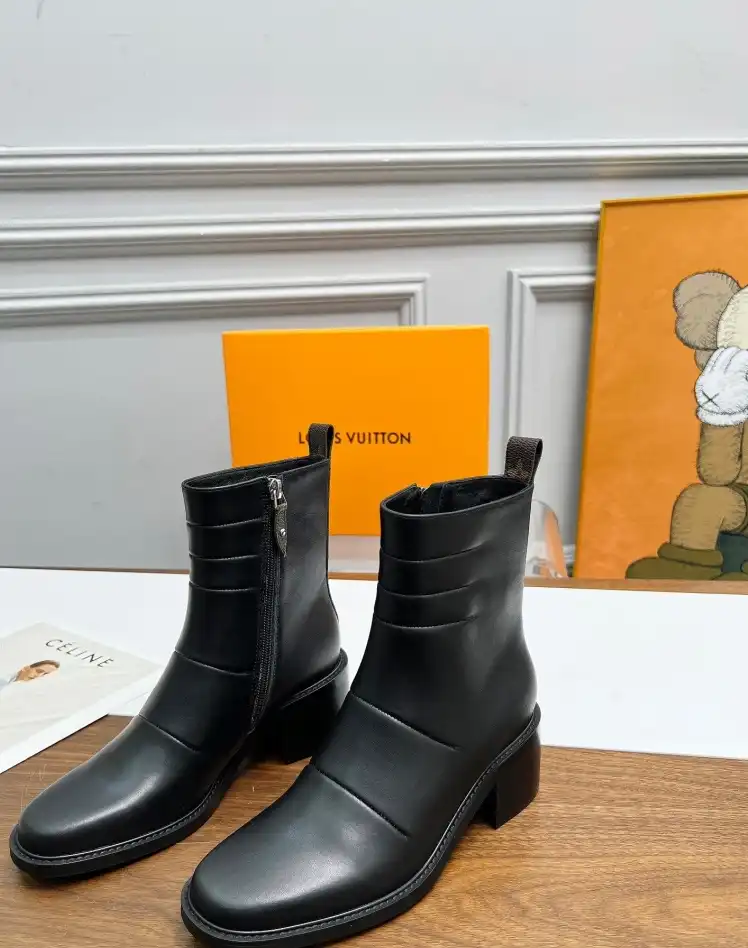 hype LV Boots