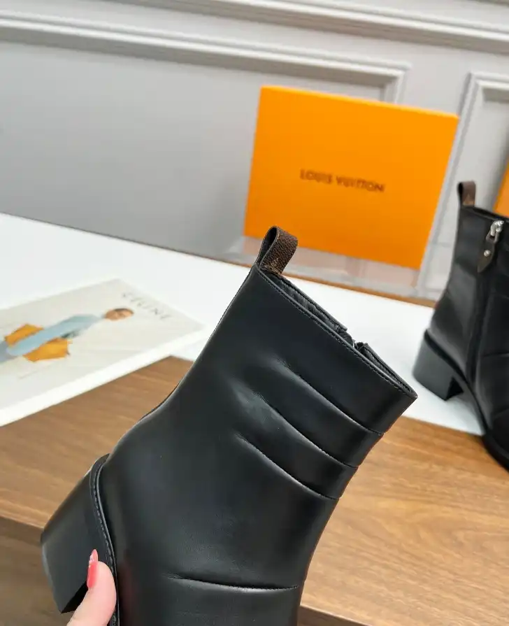 hype LV Boots