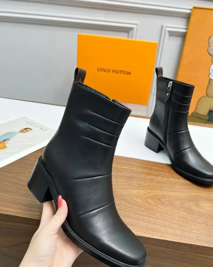 hype LV Boots