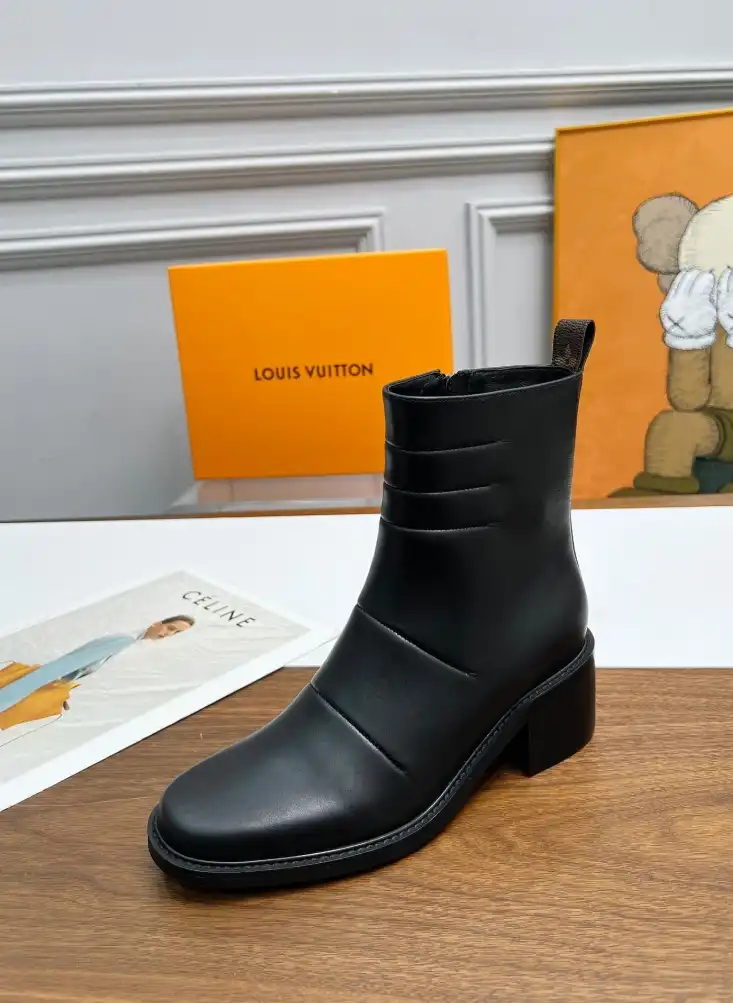 hype LV Boots