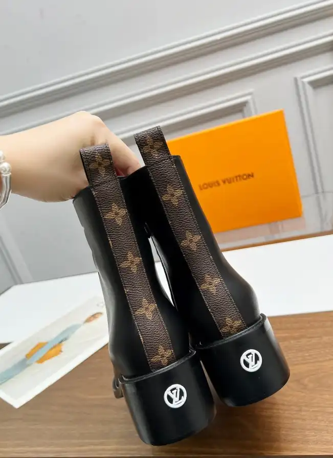 hype LV Boots