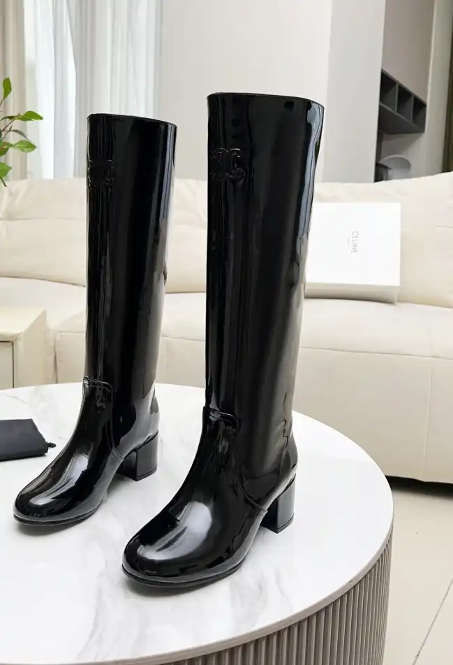 hype Celine Boots