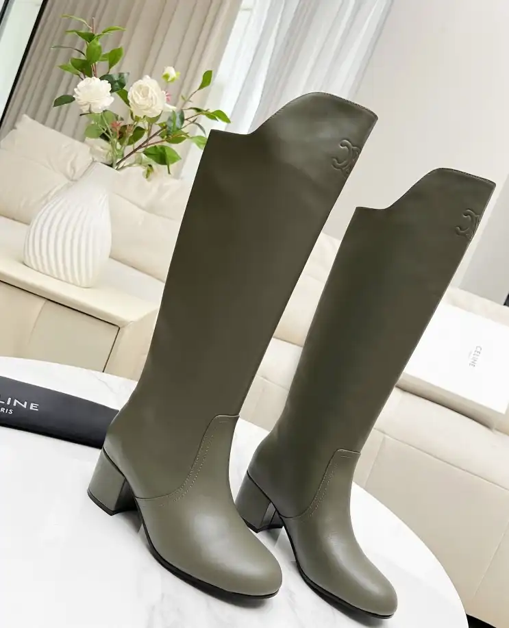 hype Celine Boots