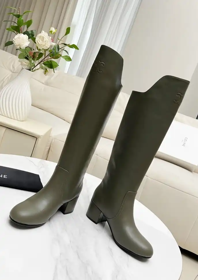 hype Celine Boots