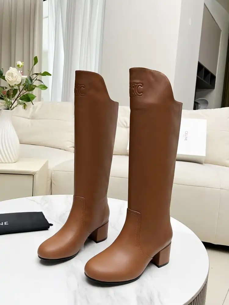 hype Celine Boots