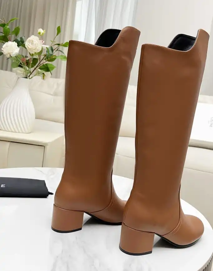 hype Celine Boots