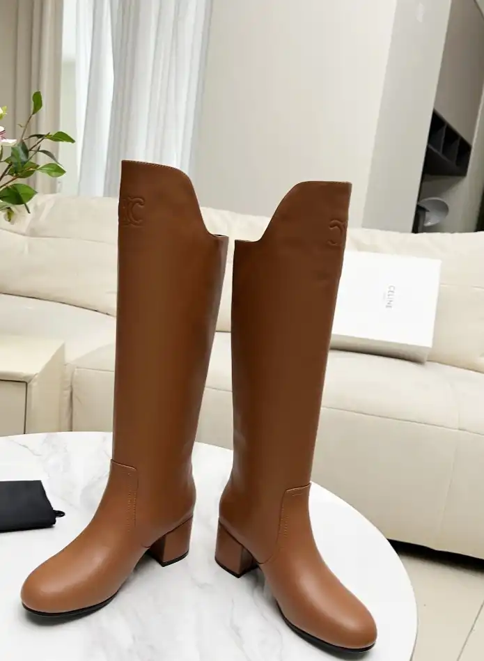 hype Celine Boots