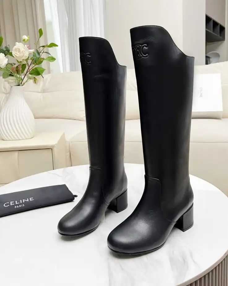 hype Celine Boots