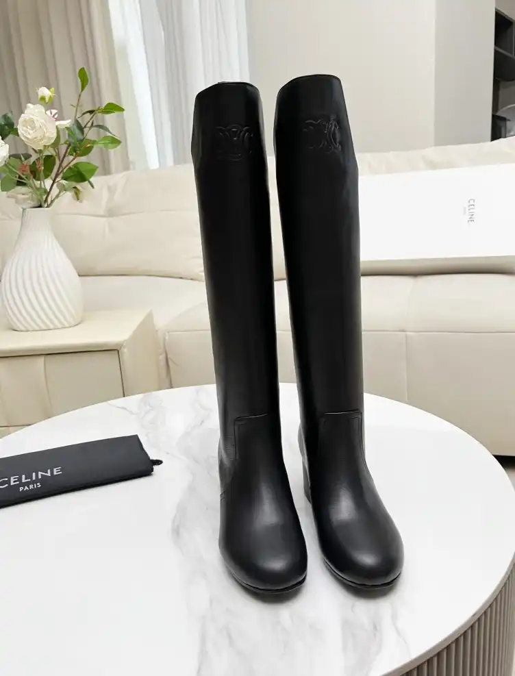 hype Celine Boots