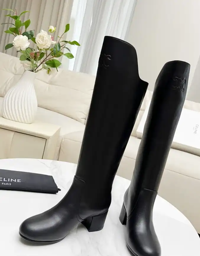 hype Celine Boots