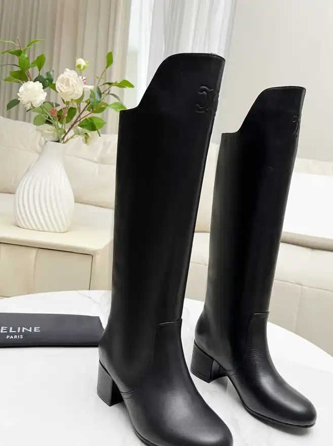 hype Celine Boots