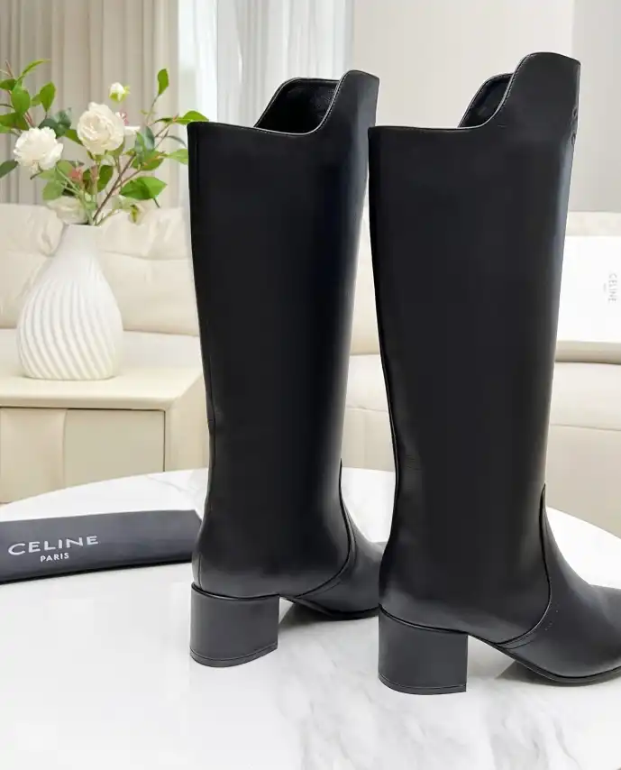 hype Celine Boots