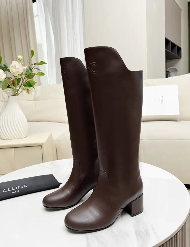 hype Celine Boots