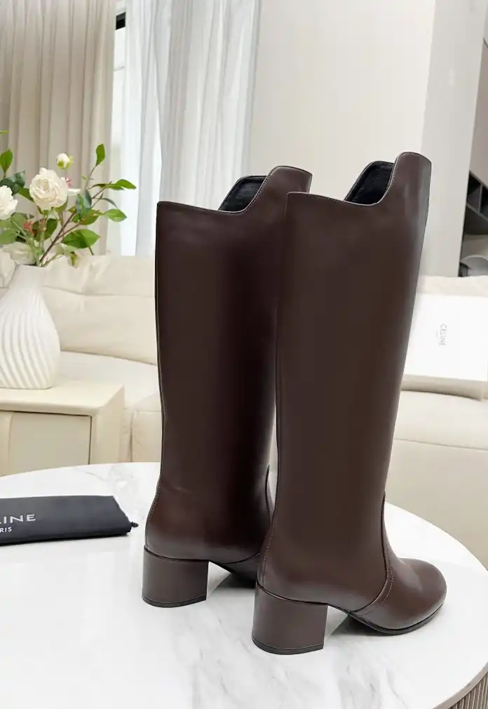 hype Celine Boots