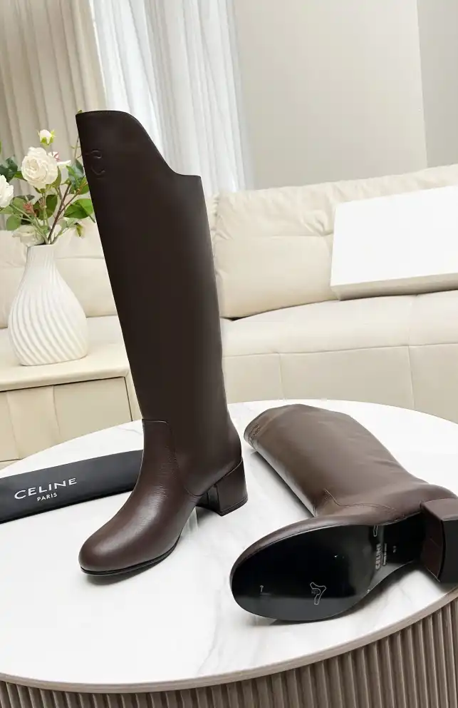 hype Celine Boots