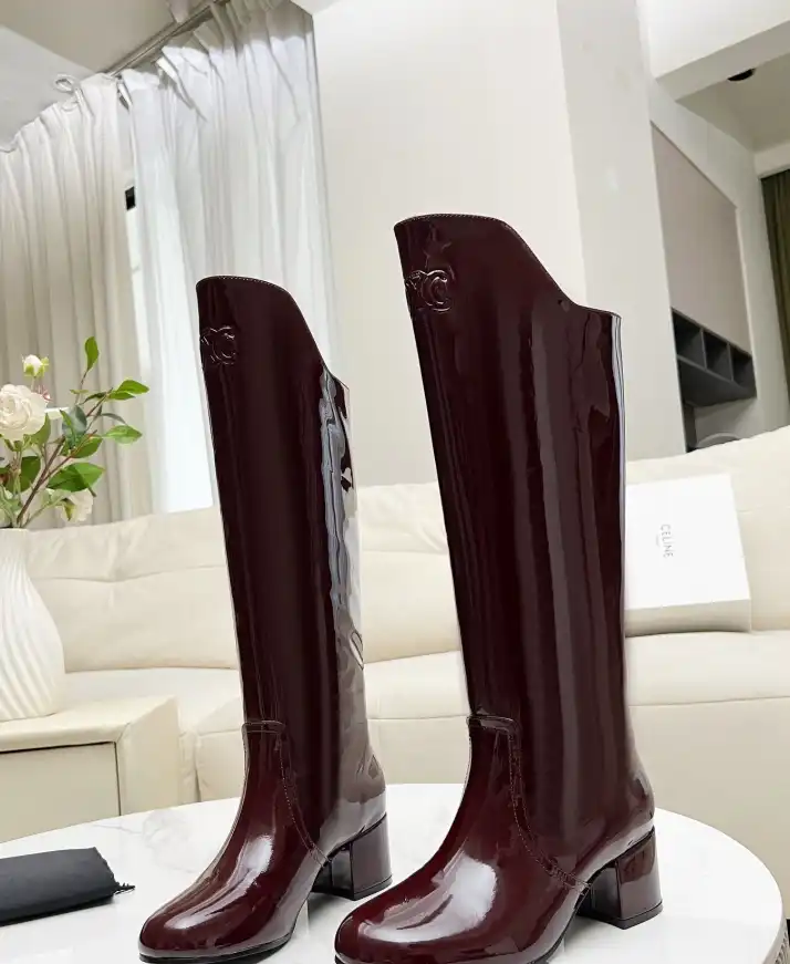 hype Celine Boots