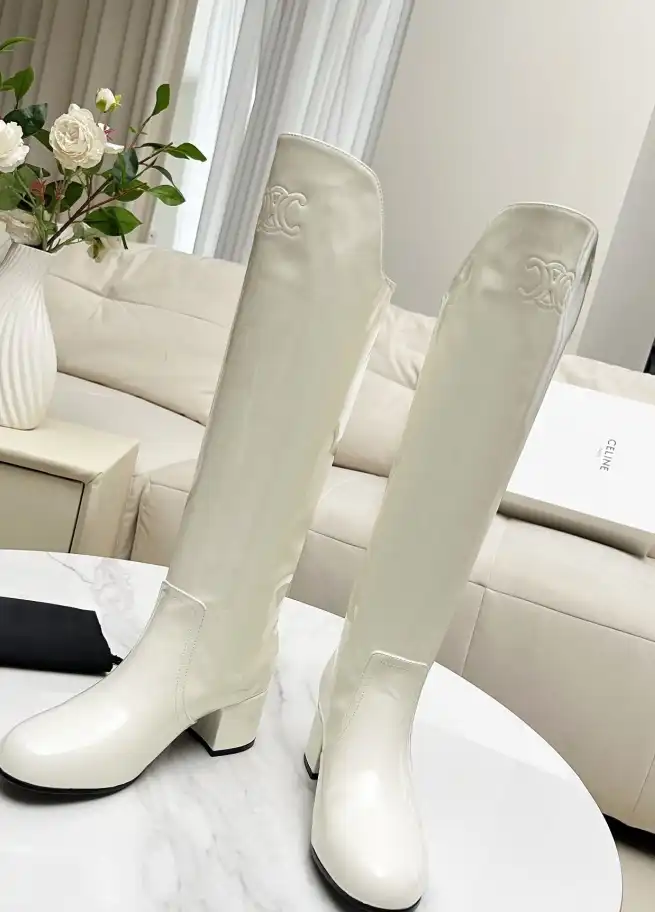 hype Celine Boots