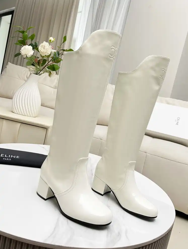 hype Celine Boots