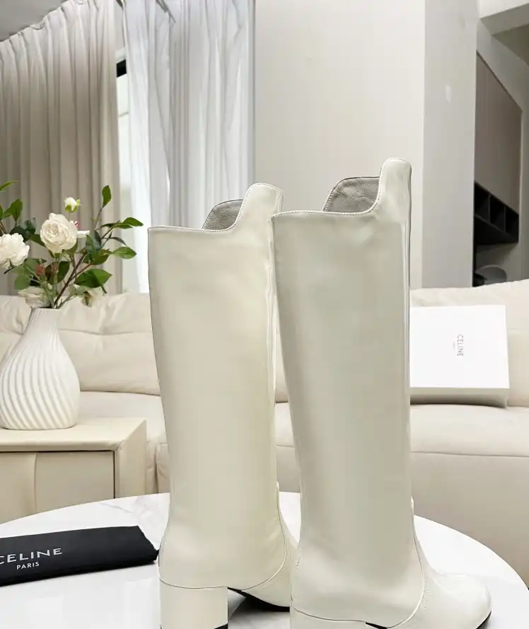 hype Celine Boots