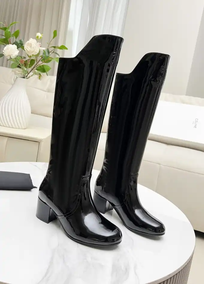 hype Celine Boots