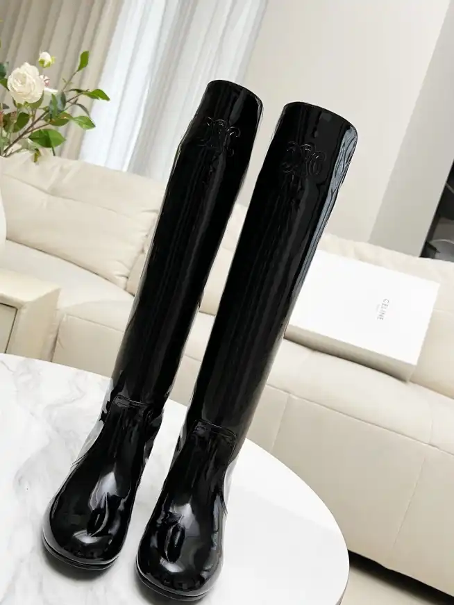 hype Celine Boots