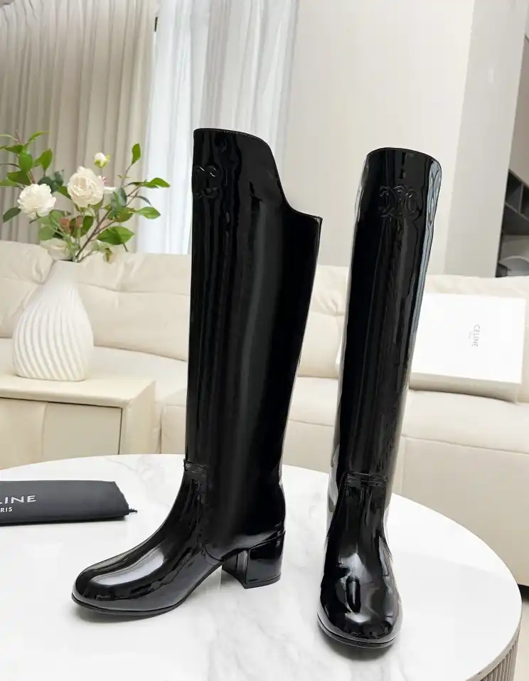 hype Celine Boots