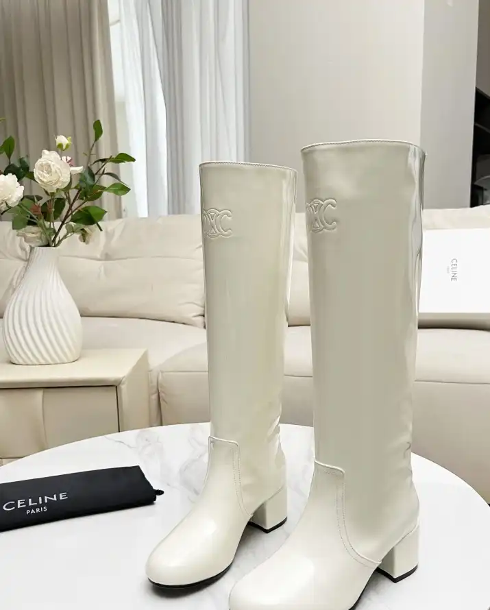 hype Celine Boots