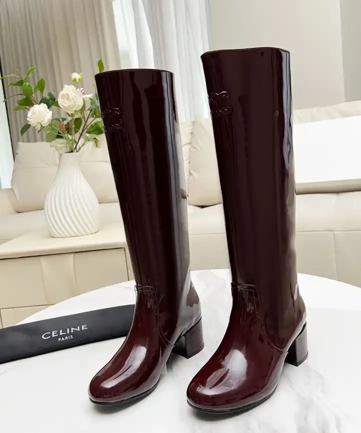 hype Celine Boots