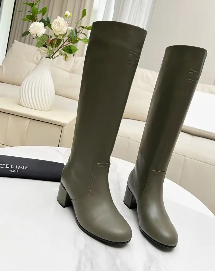 hype Celine Boots