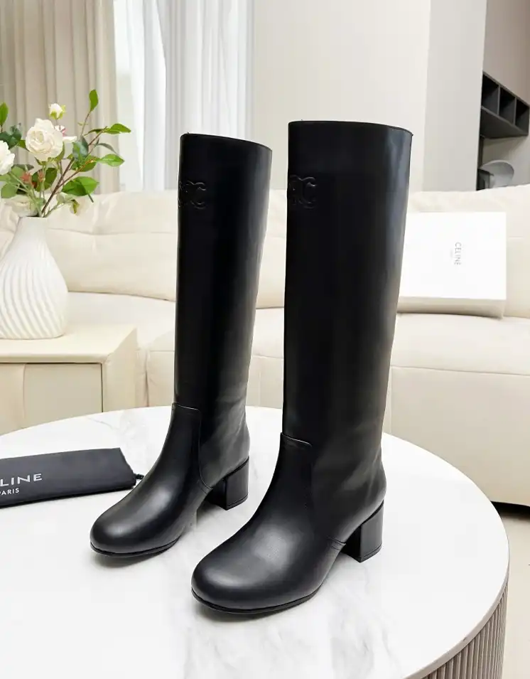 hype Celine Boots