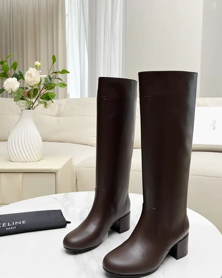 hype Celine Boots