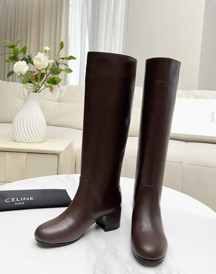 hype Celine Boots