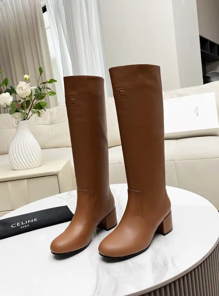 hype Celine Boots