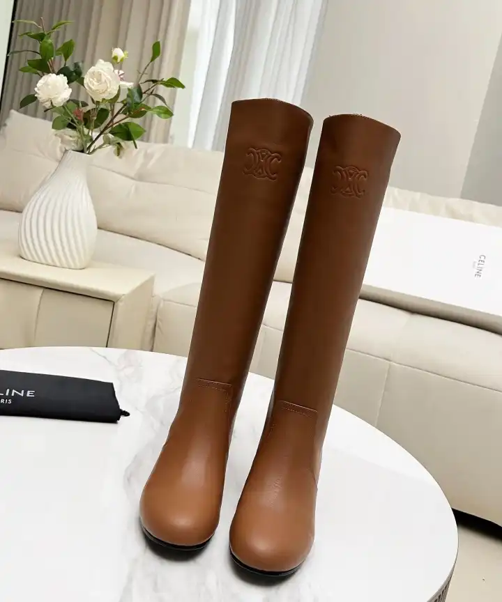 hype Celine Boots