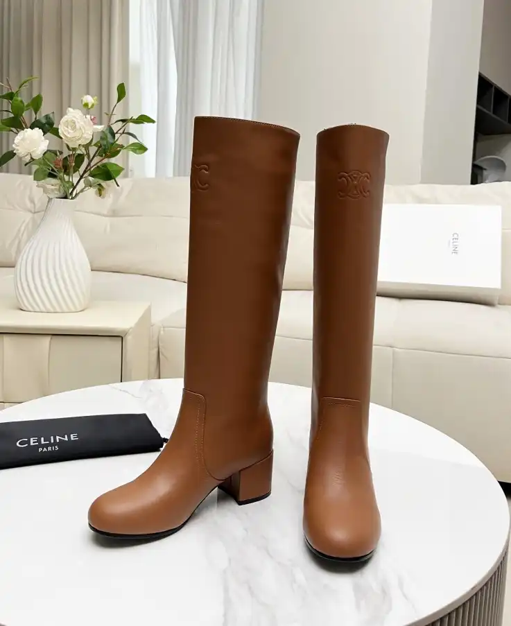 hype Celine Boots