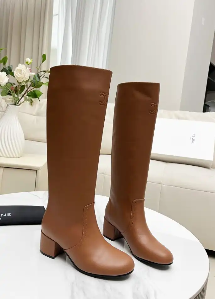 hype Celine Boots