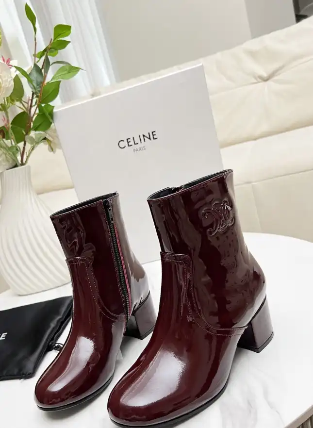 hype Celine Boots