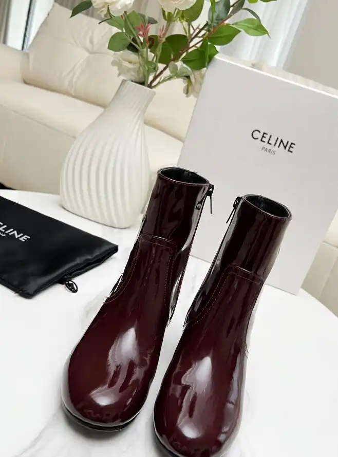 hype Celine Boots