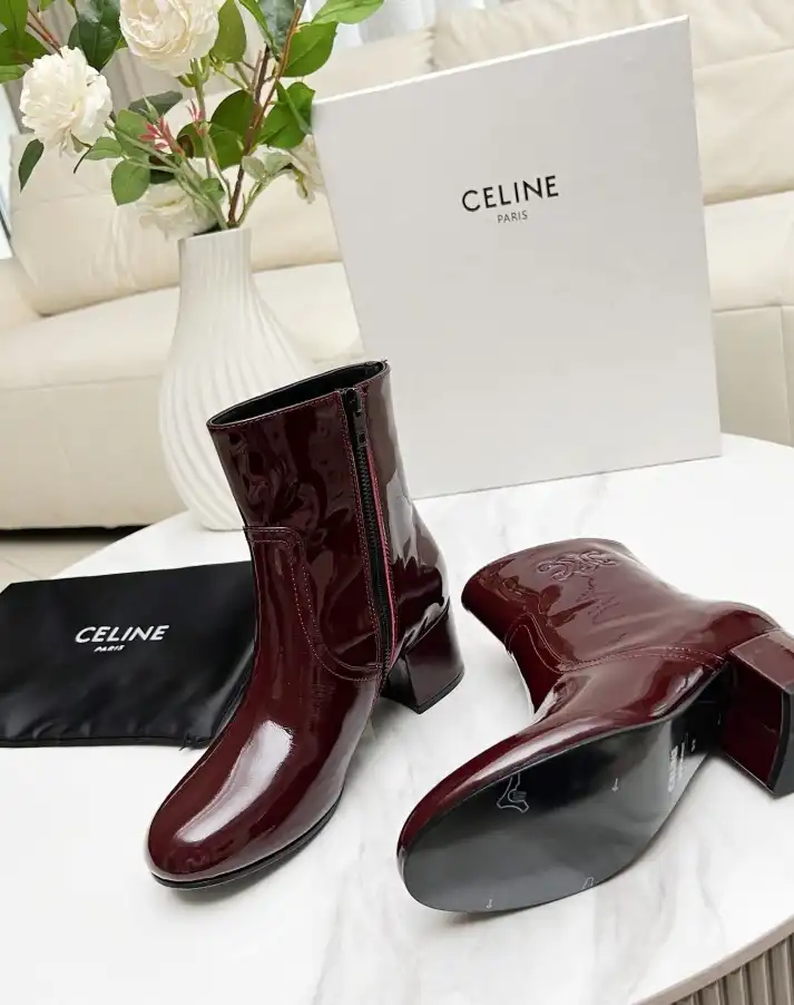 hype Celine Boots